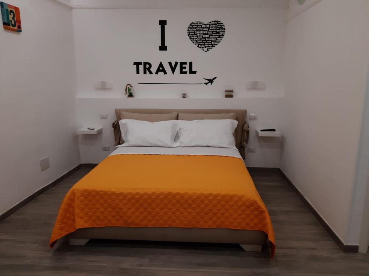 Travel Home Pompei Dış mekan fotoğraf